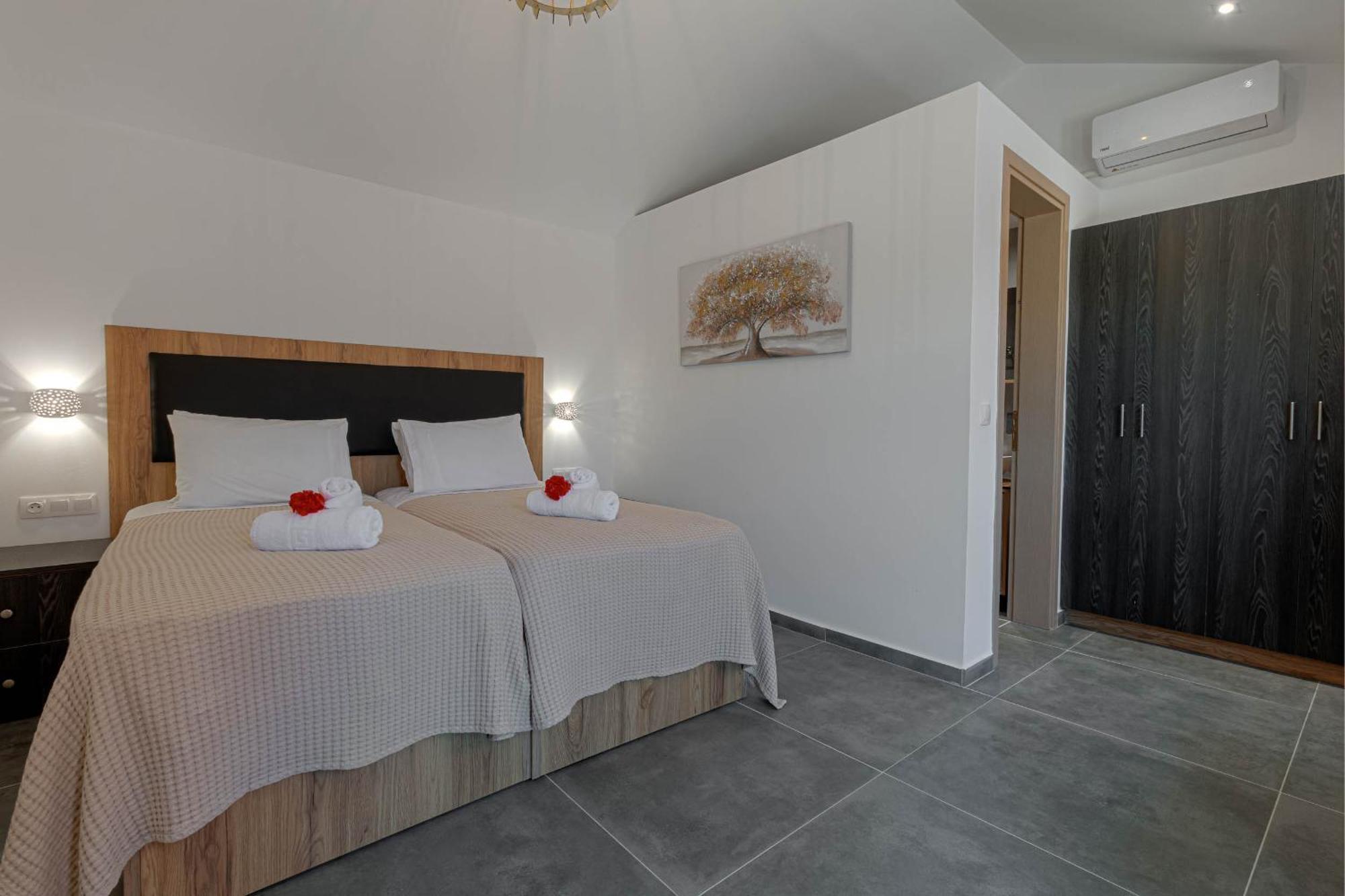 Hotel Ionian Arches Gouvia Habitación foto