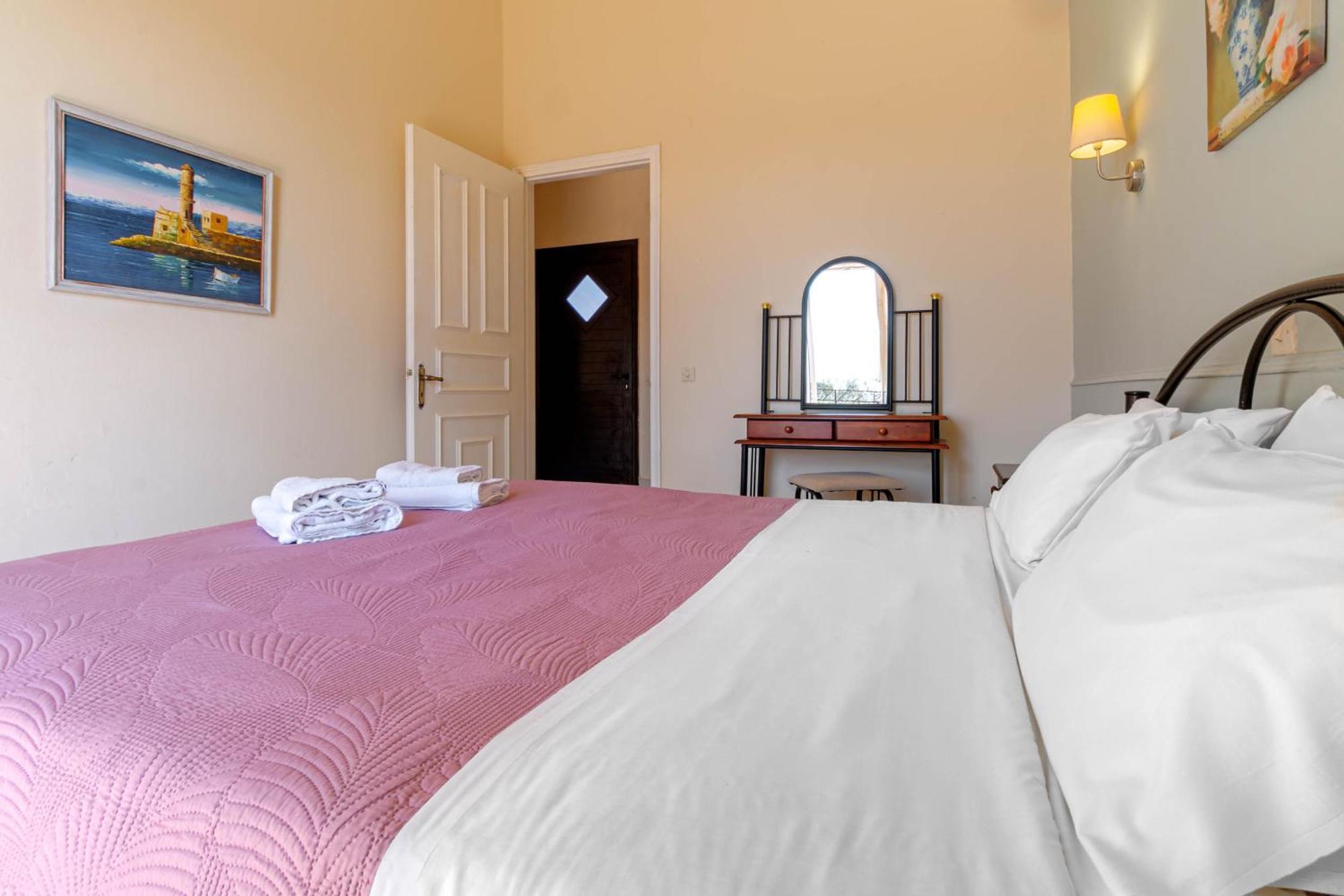 Hotel Ionian Arches Gouvia Habitación foto