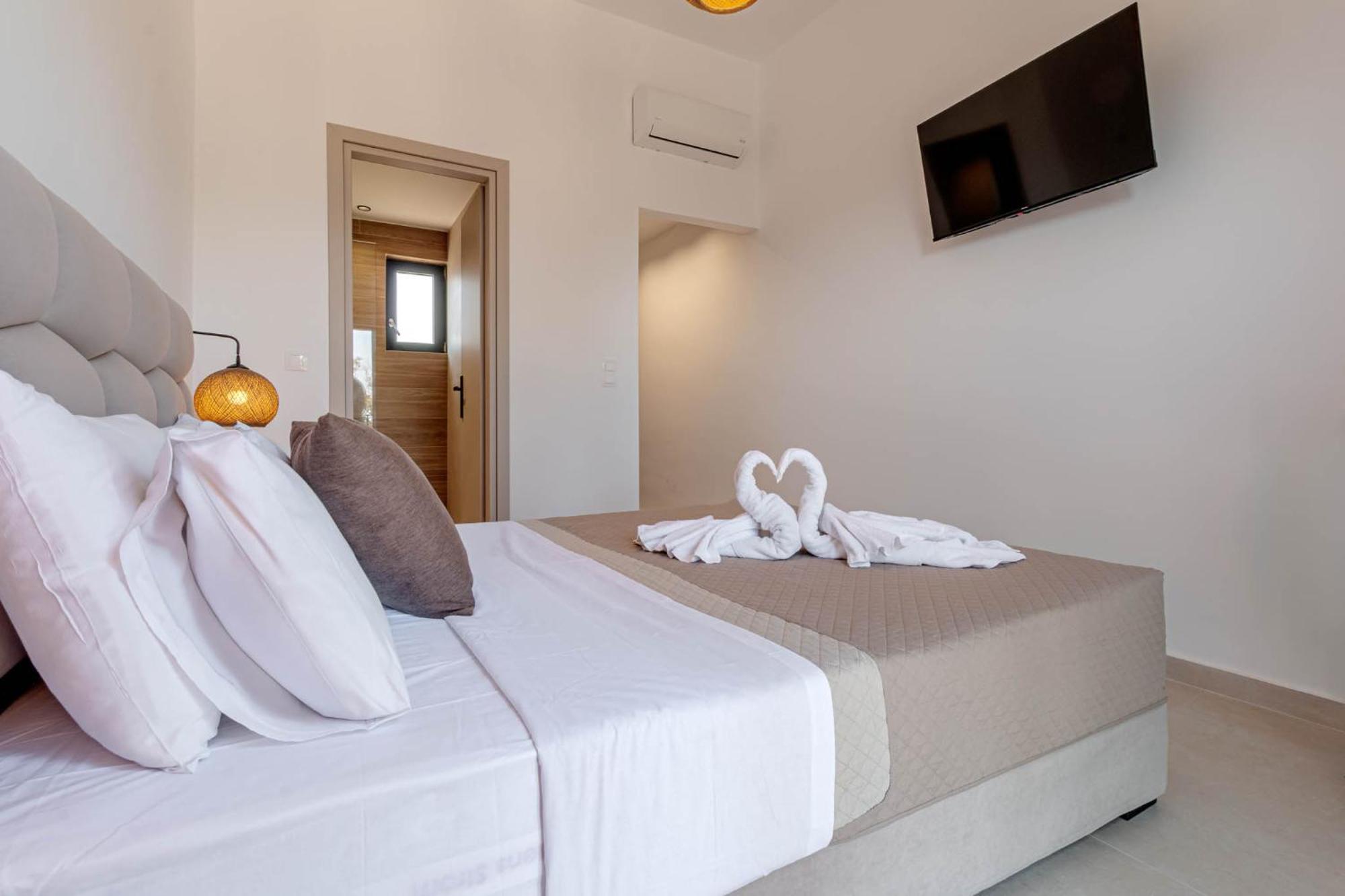 Hotel Ionian Arches Gouvia Exterior foto